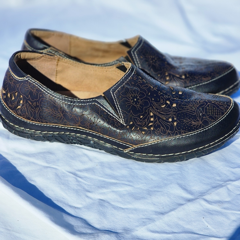 L'ARTISTE BY SPRING STEP Libora slip on - Picture 1 of 10